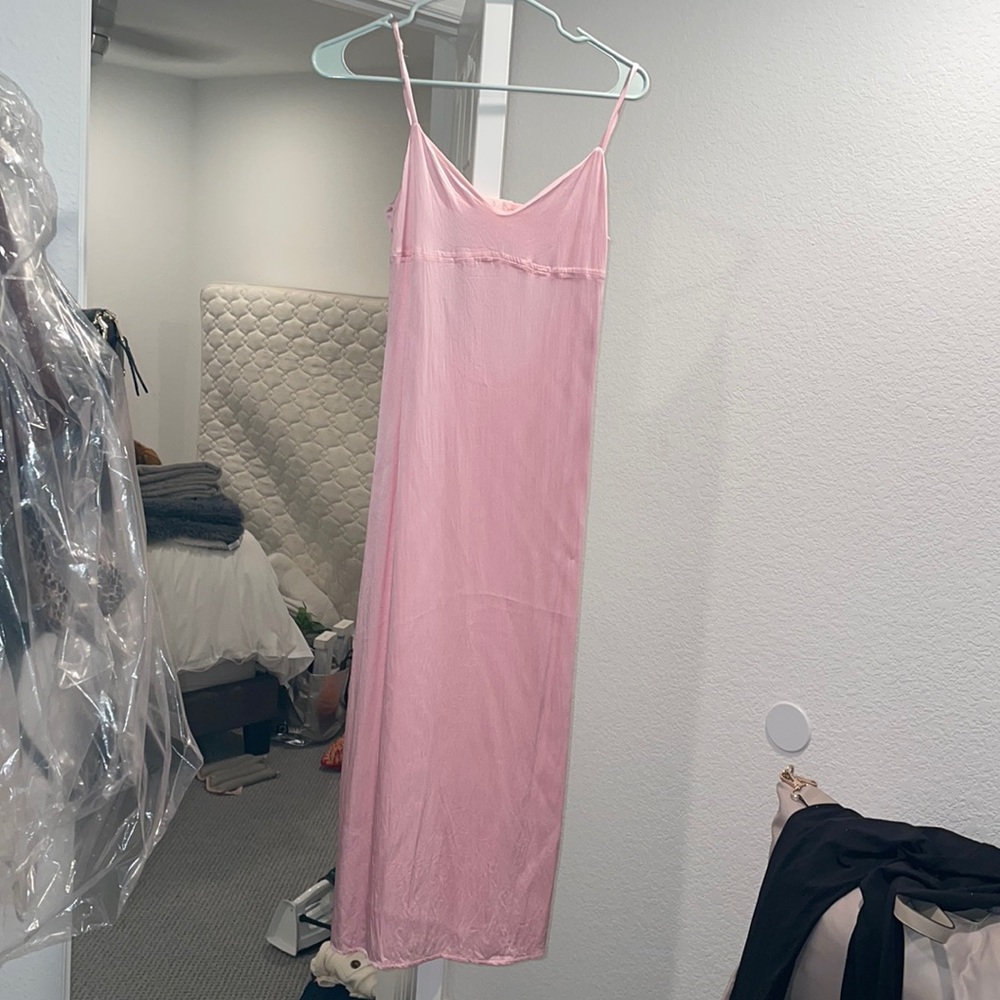 Zara Maxi Dress
